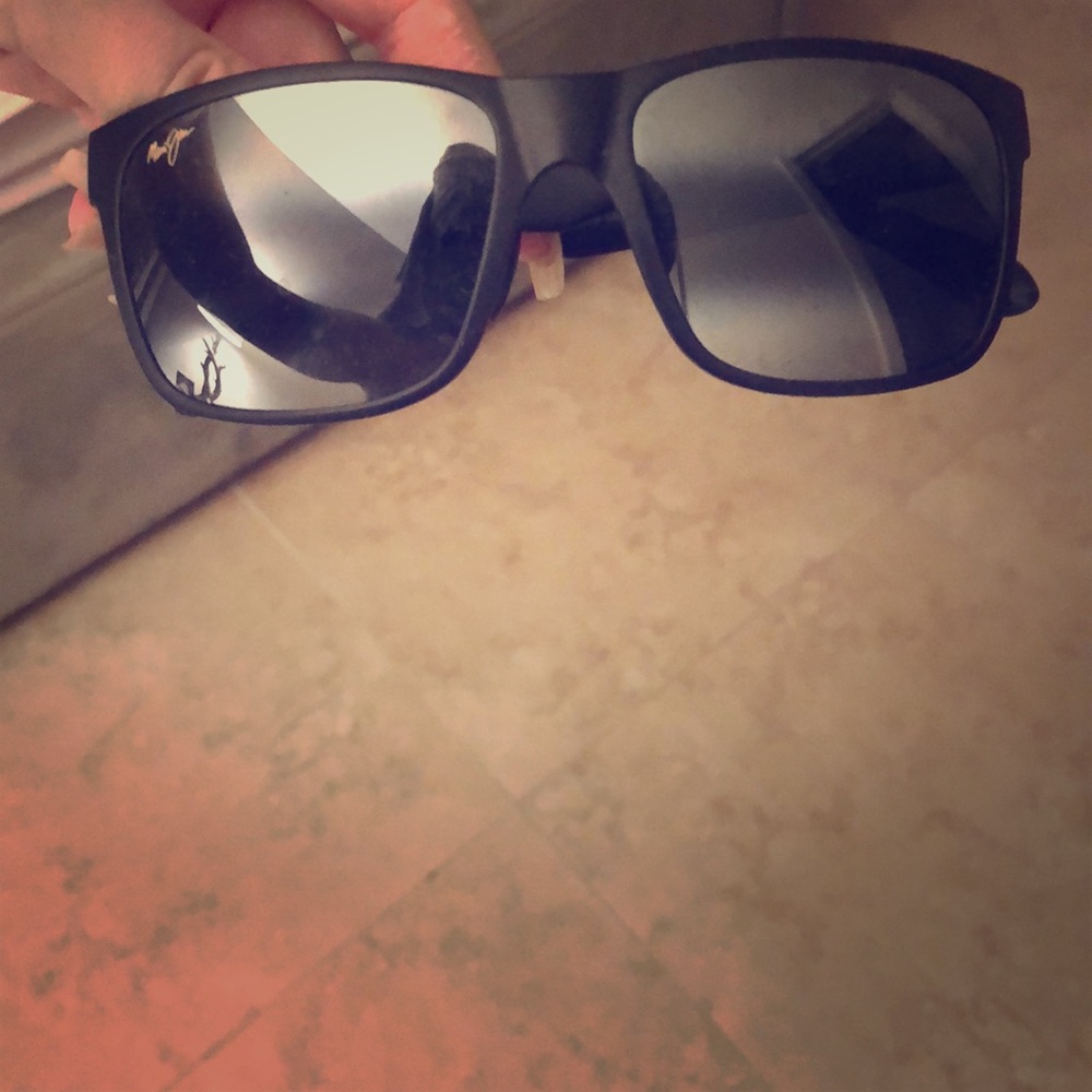 Maui Jim polarized men’s sunglasses